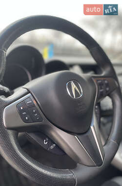 Позашляховик / Кросовер Acura RDX 2011 в 