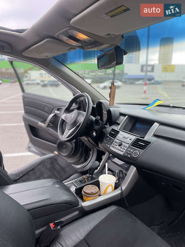 Внедорожник / Кроссовер Acura RDX 2011 в Одессе