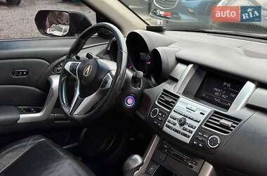 Позашляховик / Кросовер Acura RDX 2008 в Харкові