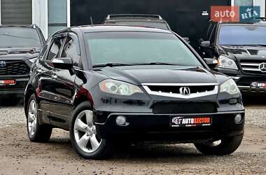 Позашляховик / Кросовер Acura RDX 2008 в Харкові