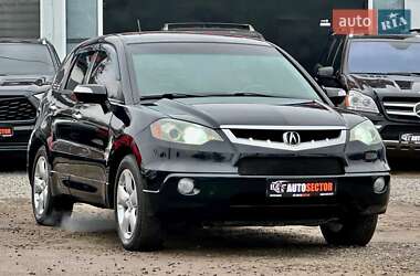 Позашляховик / Кросовер Acura RDX 2008 в Харкові