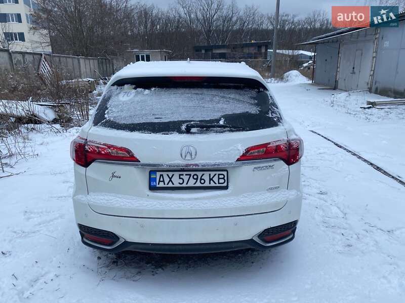 Внедорожник / Кроссовер Acura RDX 2018 в Харькове