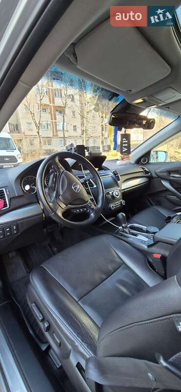 Внедорожник / Кроссовер Acura RDX 2016 в Ужгороде