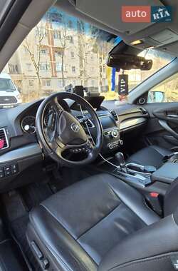 Внедорожник / Кроссовер Acura RDX 2016 в 