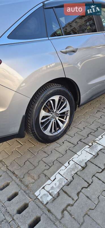 Внедорожник / Кроссовер Acura RDX 2016 в Ужгороде