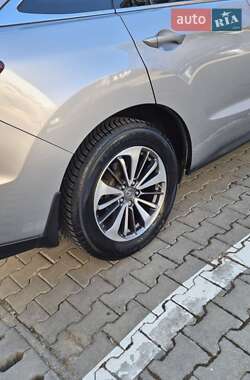 Внедорожник / Кроссовер Acura RDX 2016 в 