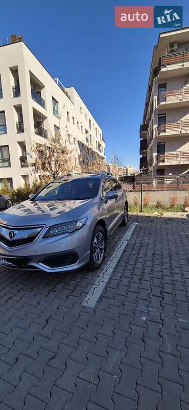 Внедорожник / Кроссовер Acura RDX 2016 в Ужгороде