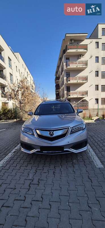 Внедорожник / Кроссовер Acura RDX 2016 в Ужгороде