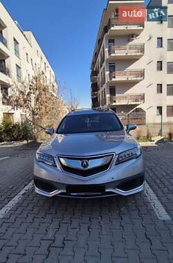 Внедорожник / Кроссовер Acura RDX 2016 в 