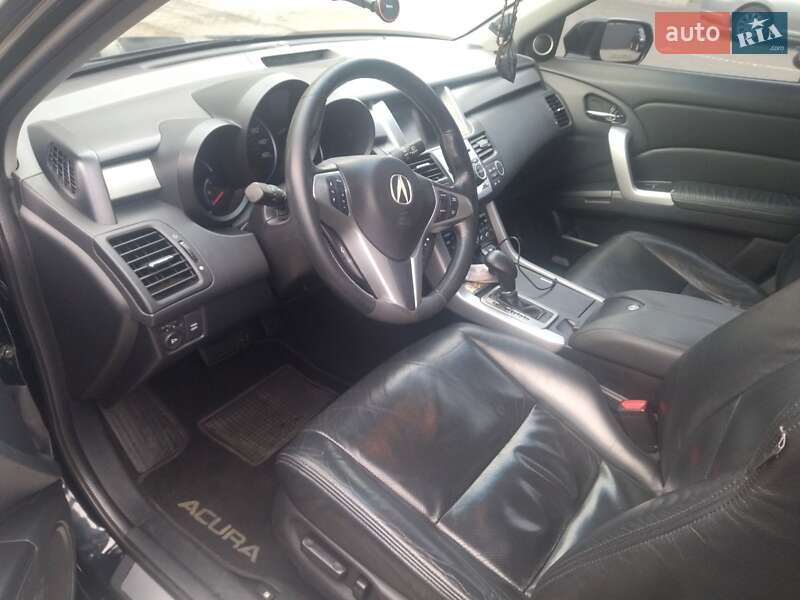 Внедорожник / Кроссовер Acura RDX 2008 в Киеве фото 8 Внедорожник / Кроссовер Acura RDX 2008 в Киеве