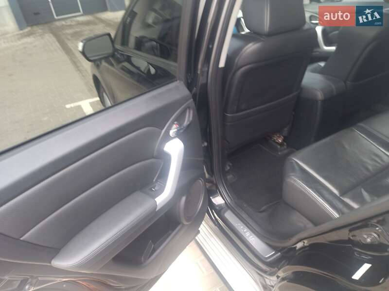 Внедорожник / Кроссовер Acura RDX 2008 в Киеве фото 16 Внедорожник / Кроссовер Acura RDX 2008 в Киеве