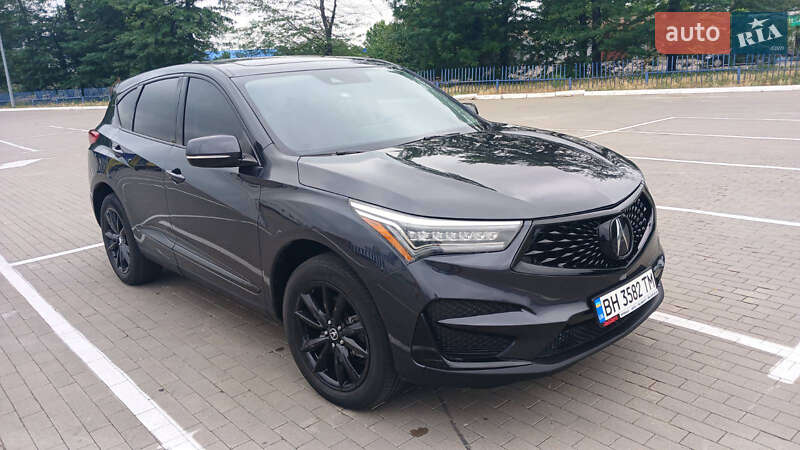 Внедорожник / Кроссовер Acura RDX 2021 в 