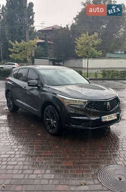 Внедорожник / Кроссовер Acura RDX 2021 в 