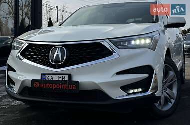 Позашляховик / Кросовер Acura RDX 2018 в Білогородці