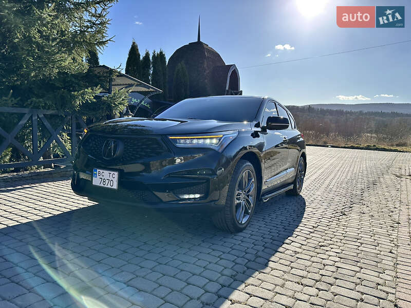 Acura RDX 2018