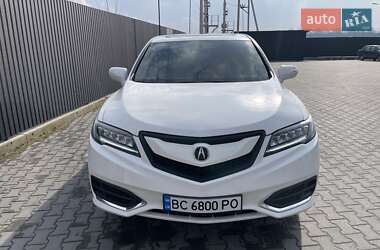 Позашляховик / Кросовер Acura RDX 2015 в Львові