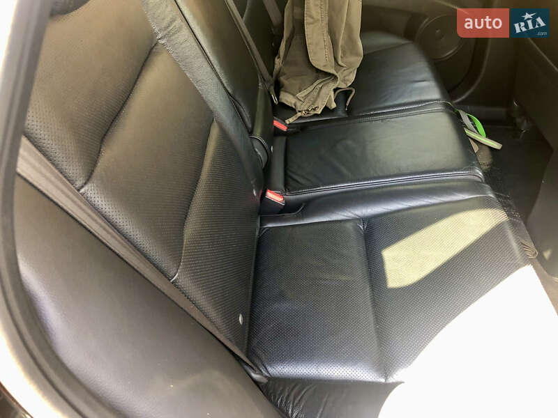 Позашляховик / Кросовер Acura RDX 2007 в Мукачевому