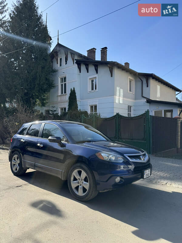 Внедорожник / Кроссовер Acura RDX 2009 в Львове фото 2 Внедорожник / Кроссовер Acura RDX 2009 в Львове