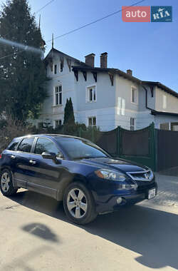 Внедорожник / Кроссовер Acura RDX 2009 в 