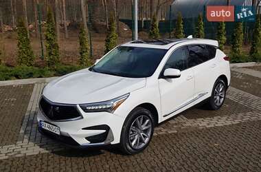 Позашляховик / Кросовер Acura RDX 2020 в Харкові