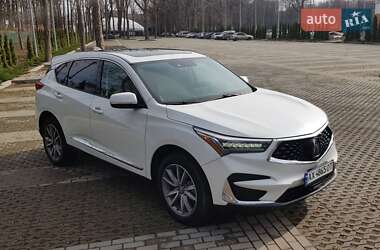 Позашляховик / Кросовер Acura RDX 2020 в Харкові