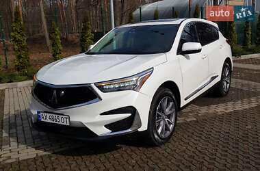 Позашляховик / Кросовер Acura RDX 2020 в Харкові