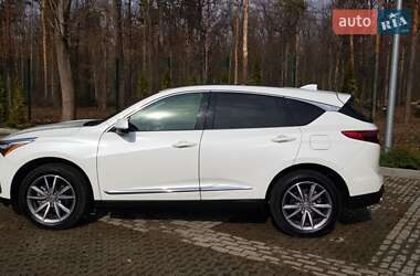 Позашляховик / Кросовер Acura RDX 2020 в Харкові