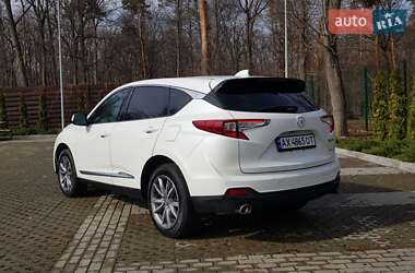 Позашляховик / Кросовер Acura RDX 2020 в Харкові