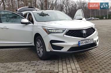 Позашляховик / Кросовер Acura RDX 2020 в Харкові