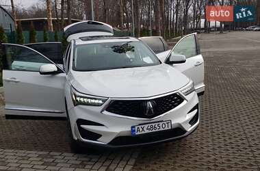 Позашляховик / Кросовер Acura RDX 2020 в Харкові