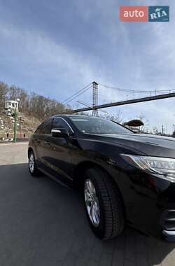 Внедорожник / Кроссовер Acura RDX 2017 в 
