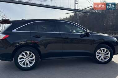 Внедорожник / Кроссовер Acura RDX 2017 в 