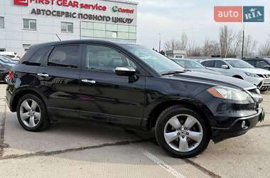 Позашляховик / Кросовер Acura RDX 2007 в Києві