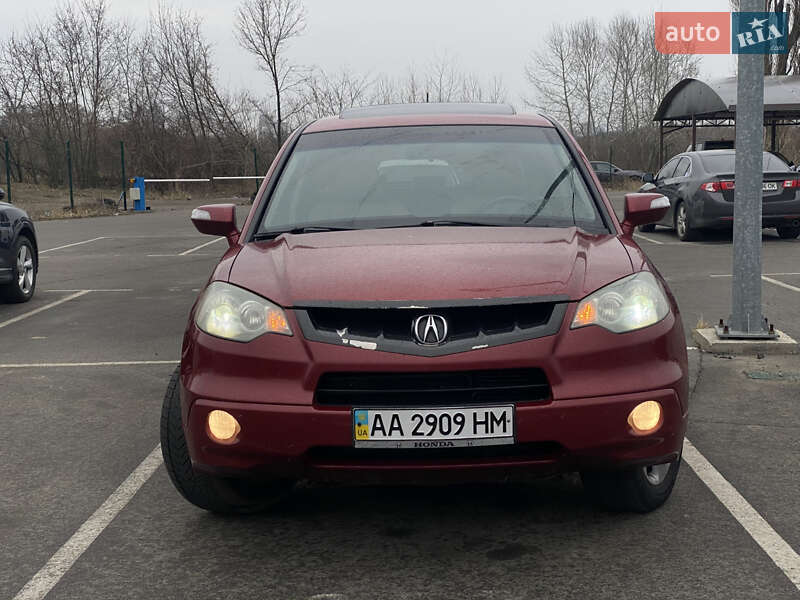 Позашляховик / Кросовер Acura RDX 2006 в Києві