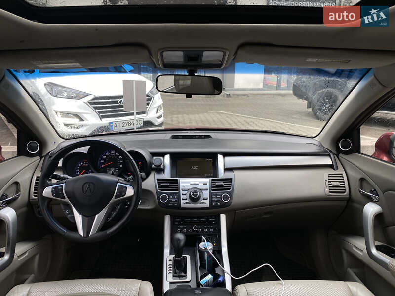 Позашляховик / Кросовер Acura RDX 2006 в Києві