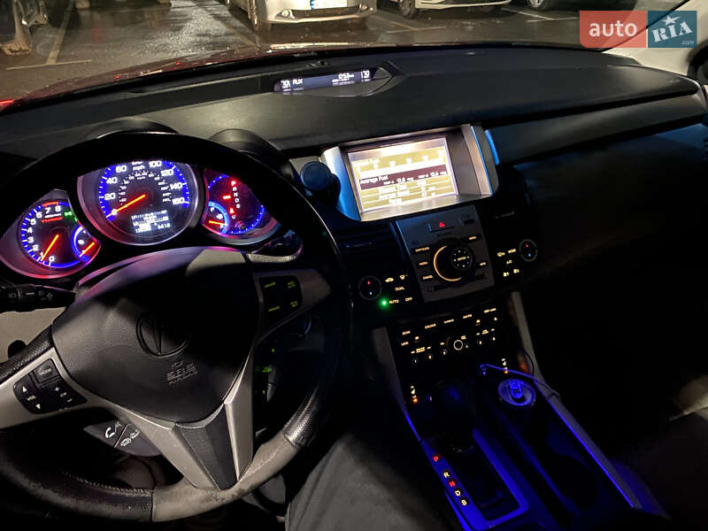 Позашляховик / Кросовер Acura RDX 2006 в Києві