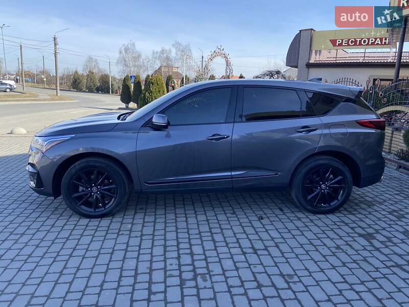 Позашляховик / Кросовер Acura RDX 2021 в Шепетівці