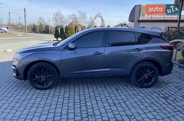 Внедорожник / Кроссовер Acura RDX 2021 в 