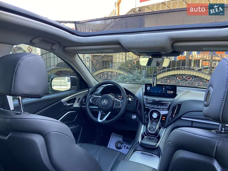 Позашляховик / Кросовер Acura RDX 2021 в Шепетівці
