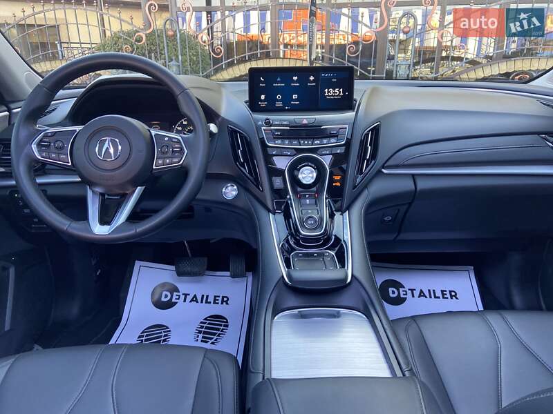 Позашляховик / Кросовер Acura RDX 2021 в Шепетівці
