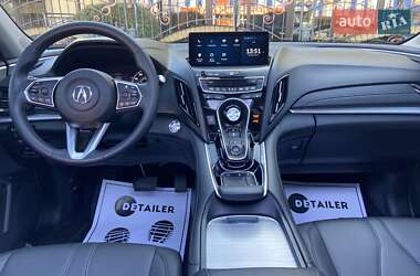 Внедорожник / Кроссовер Acura RDX 2021 в 