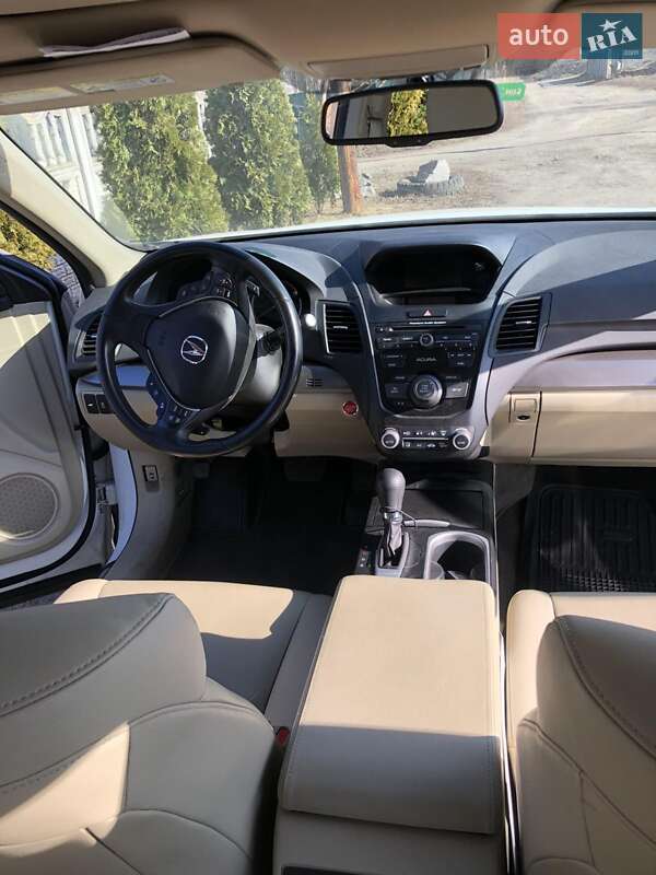 Внедорожник / Кроссовер Acura RDX 2017 в Пирятине