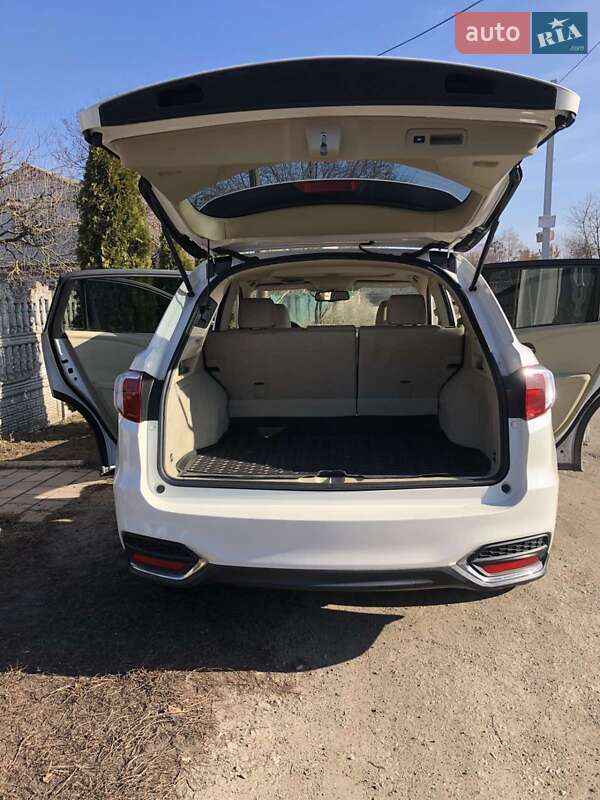 Внедорожник / Кроссовер Acura RDX 2017 в Пирятине
