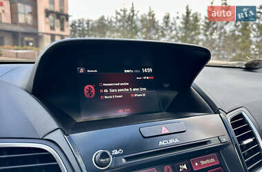 Внедорожник / Кроссовер Acura RDX 2016 в 