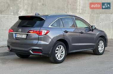 Внедорожник / Кроссовер Acura RDX 2017 в 
