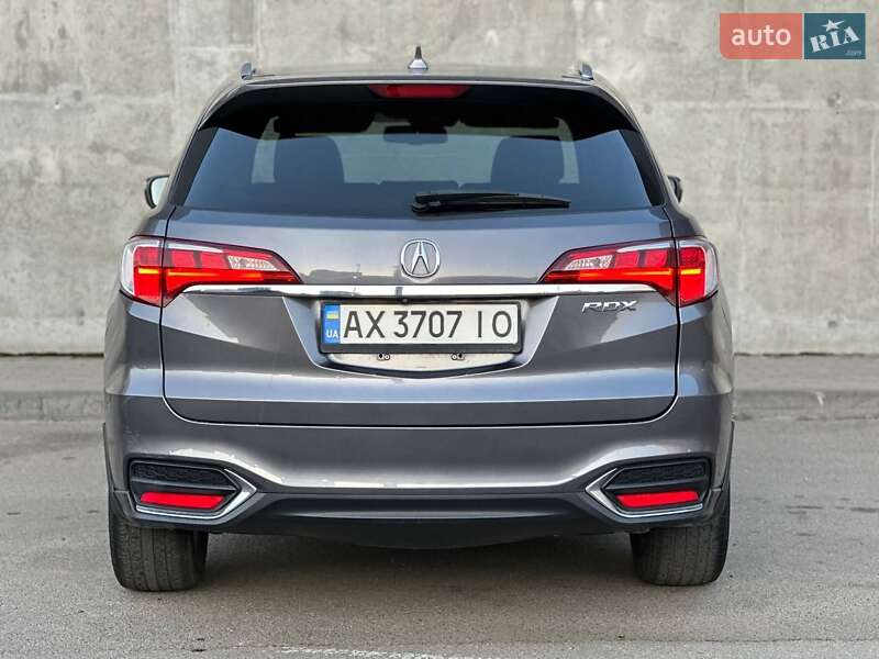 Позашляховик / Кросовер Acura RDX 2017 в Києві