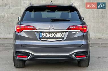 Внедорожник / Кроссовер Acura RDX 2017 в 