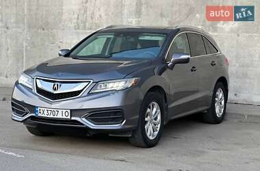 Внедорожник / Кроссовер Acura RDX 2017 в 