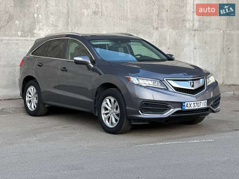 Позашляховик / Кросовер Acura RDX 2017 в Києві