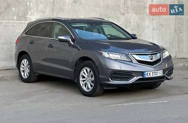 Внедорожник / Кроссовер Acura RDX 2017 в 